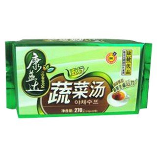 康益达五行蔬菜汤(绿瘦)
