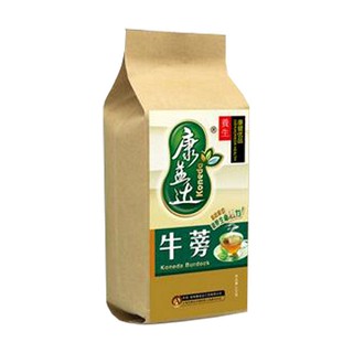 康益达黄金牛蒡茶(绿瘦)