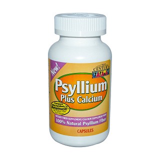 21st century health care 车前子加钙胶囊(health)