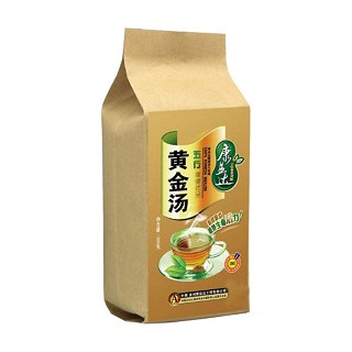 康益达五行黄金汤(绿瘦)