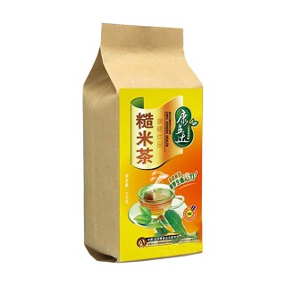康益达活性发芽糙米茶(绿瘦)