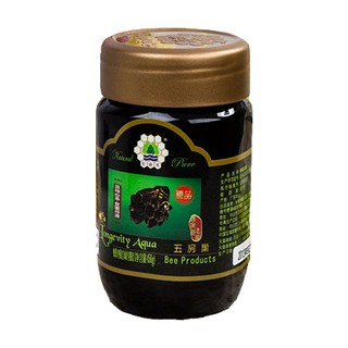 长命水野生正品长命水巢蜜(原始森林)