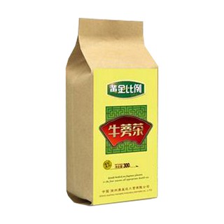 康益达黄金比例牛蒡茶(绿瘦)
