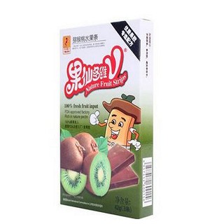 果仙多维宝宝加钙排铅水果侠猕猴桃口味 (瑞方)