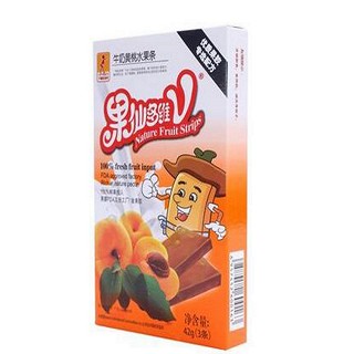 果仙多维宝宝加钙排铅黄桃味  (瑞方)