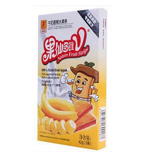 果仙多维婴幼儿童零香蕉口味(瑞方)