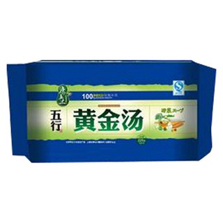 康益达五行黄金汤(绿瘦)
