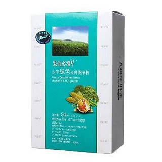 果仙多维宝宝辅食儿童冻干绿色蔬菜粉 (瑞方)