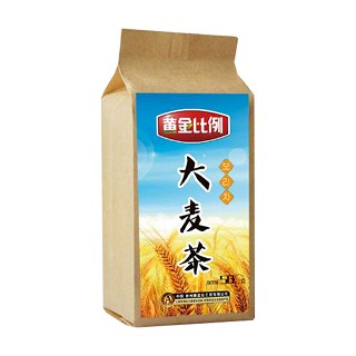 黄金比例大麦茶(绿瘦)