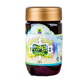 长命水老窖梅子咸蜜(原始森林)