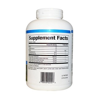 natural factors 欧米茄因素 亚麻籽油软胶囊(natural)
