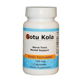 advance physician formulas 积雪草胶囊(150粒)