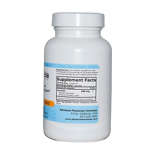 advance physician formulas graviola胶囊(physician)