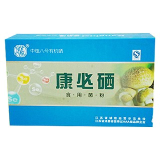 伏羲牌康必硒食用菌粉(中农科)