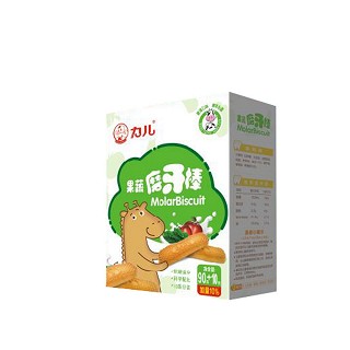 力儿果蔬味磨牙棒(闽族)