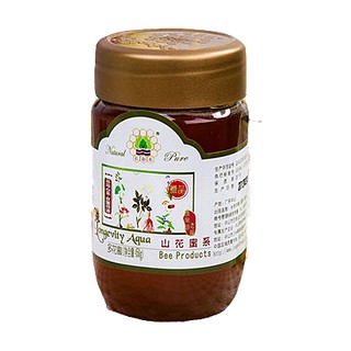 长命水多花蜜(原始森林)