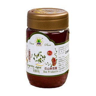 长命水石山黄连蜜(原始森林)