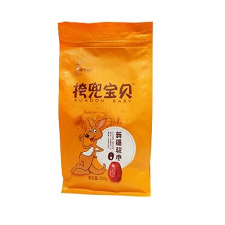 挎兜宝贝新疆红枣一等骏(温科华)