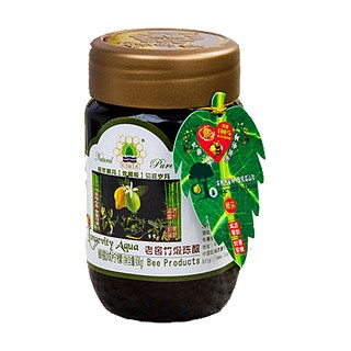 长命水竹盐野生百花蜜(原始森林)