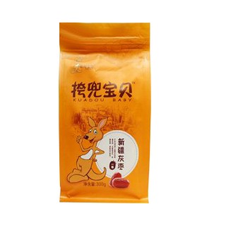 挎兜宝贝新疆红枣一等灰枣(温科华)