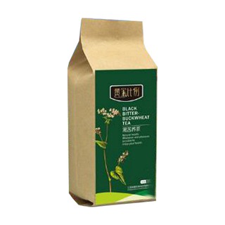 黄金比例黑苦荞茶(绿瘦)