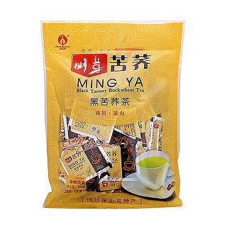 明芽 黑苦荞茶(朝阳)