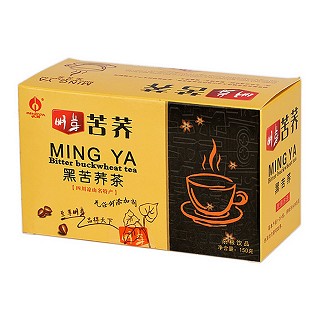明芽 黑苦荞茶(朝阳)