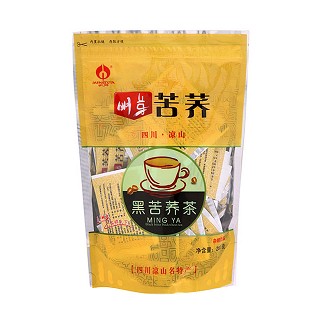 明芽 黑苦荞茶(朝阳)