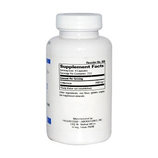 progressive laboratories d-甘露糖(progressive)