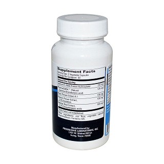progressive laboratories γ-氨基丁酸-瓦尔补充剂(progressive)