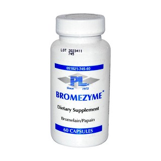 progressive laboratories 菠萝蛋白酶提取物(progressive)