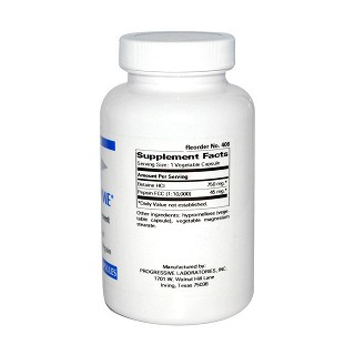 progressive laboratories 蛋白酶提取物(progressive)