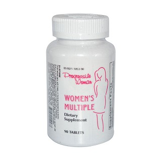 progressive laboratories 女性多种营养复合物(progressive)