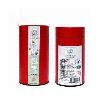 美食地图 巷子飘雪茉莉花茶(蜀名春)