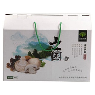 沃土农源野生山菌(沃土农源)