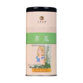 茗丰春雪苦瓜(五湖天)