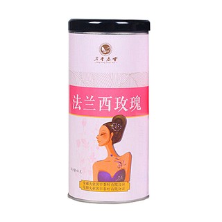 茗丰春雪法兰西玫瑰(五湖天)
