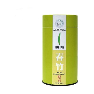 美食地图 明前春竹(蜀名春)