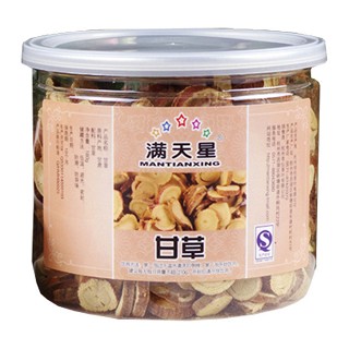 满天星甘草片(明杭)