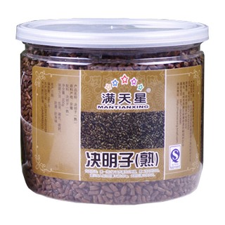 满天星熟决明子(明杭)