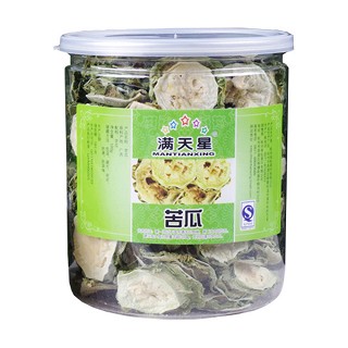 满天星苦瓜干(明杭)