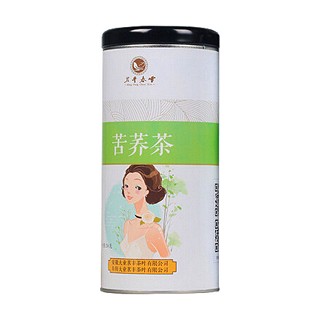 茗丰春雪苦荞茶(五湖天)