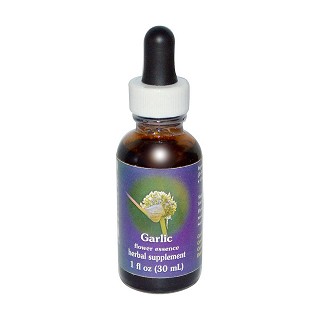 flower essence services 大蒜精华草药补充口服液(essence)