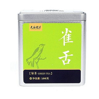 天府龙芽 雀舌绿茶叶(茶叶)