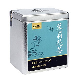 天府龙芽 茉莉花茶(茶叶)