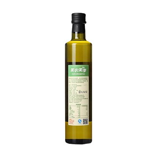 美农美季 食用油冷榨初榨亚麻籽油(美农美季生态)