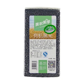 美农美季 黑米(美农美季生态)