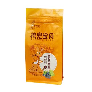 挎兜宝贝黑加仑葡萄干(温科华)