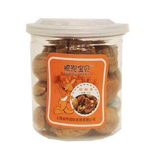 挎兜宝贝黑龙江碧根果(温科华)