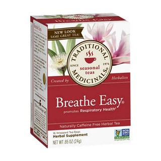 traditional medicinals呼吸顺畅茶 (美国traditional)